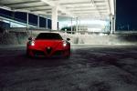 Alfa Romeo 4C Centurion by Pogea Racing 2015 года